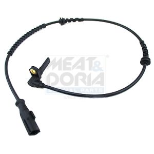 Sensor do ABS traseiro, direito MEAT & DORIA 90721