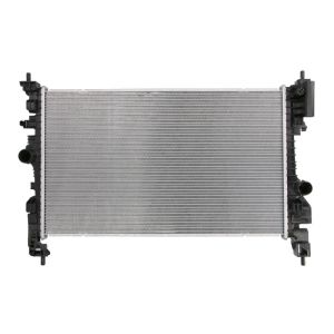 Radiador, arrefecimento do motor NRF 550404