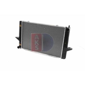 Arrefecedor do motor AKS DASIS 220017N