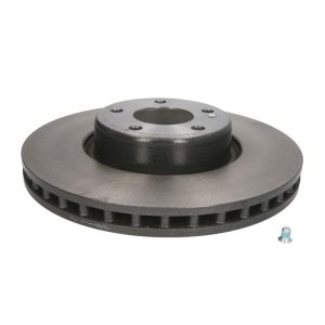 Disco de freno BREMBO 09D52713 vorne, ventilado , altamente carbonizado, 1 Pieza