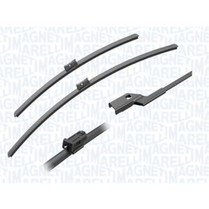 [Scheibenwischer MAGNETI MARELLI 000723061756, Länge 650+350mm, 1 Stück]