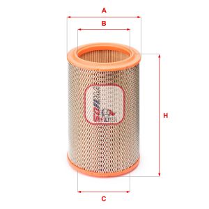 Filtro de aire SOFIMA S 1220 A