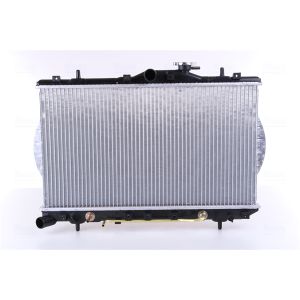 Raffreddatore motore NISSENS 670011