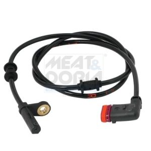 Sensor do ABS traseiro, direito MEAT & DORIA 90183