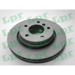 Bremsscheibe LPR B2547VR