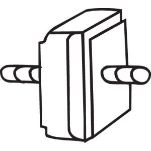 Support (système d'échappement) BOSAL 255-282