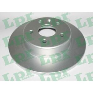 Disco de freno LPR O1049PR