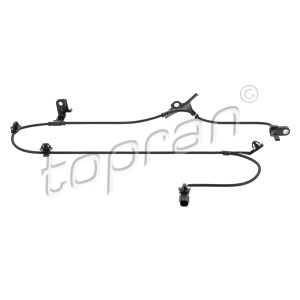 Sensor de velocidad, ABS HANS PRIES 623 019