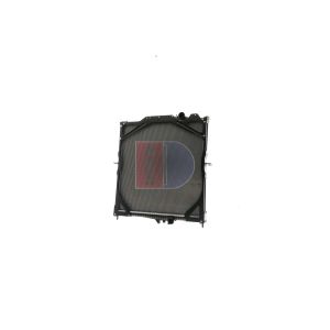 Radiador, arrefecimento do motor AKS DASIS 280005N