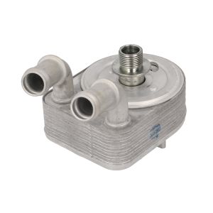 Arrefecedor de óleo, óleo do motor NISSENS 91499