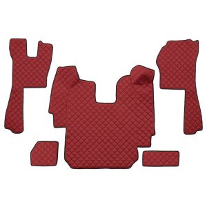 Alfombrilla F-CORE FL03 RED