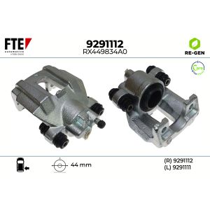 Bromsok FTE 9291112
