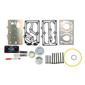 Placa intermedia, compresor VADEN ORIGINAL 1400 100 750