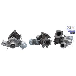 Turbocompresor ELSTOCK 91-2407