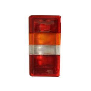 Luz traseira, direita (24V, vermelho) DEPO 551-1922L-UE