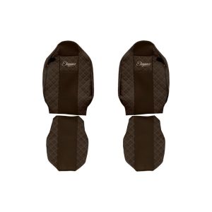 Istuinpäällinen F-CORE FX11 BROWN