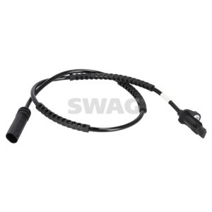 Sensor do ABS traseiro, direito SWAG 33 11 2342
