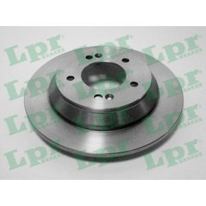 Disco freno LPR K2034P