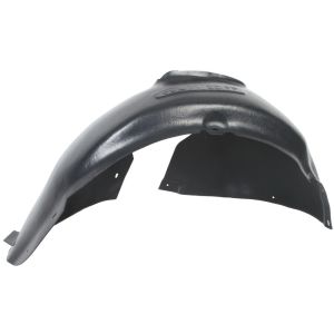 Arco da roda dianteira REZAW-PLAST RP111438, Direita