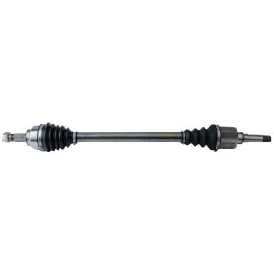 Eixo de transmissão FEBI BILSTEIN 188138