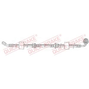 Bremsschlauch QUICK BRAKE 50.951