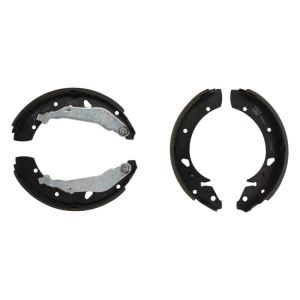Conjunto, sapatas de travão TRW GS8640
