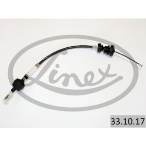 Câble (commande d'embrayage) LINEX 33.10.17