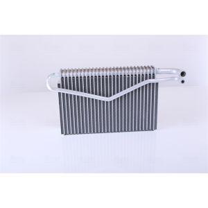 Verdampfer, Klimaanlage NISSENS 92244