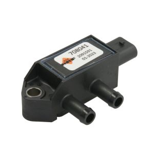 Sensor, pressão dos gases de escape NRF 708041