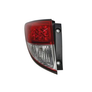 Luz traseira DEPO 117-1915L-UEN, esquerdo