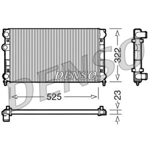 Arrefecedor do motor DENSO DRM32005