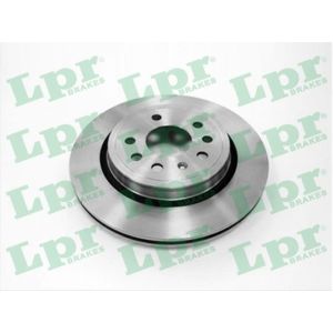 Disco de travão LPR O1016V