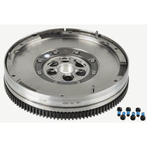 Volante bimassa (240 mm)  SACHS 2294 001 591