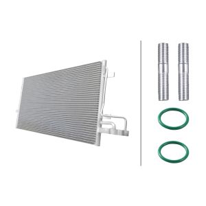 A/C-kondensor HELLA 8FC 366 220-621