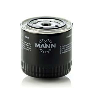 Filtro olio MANN-FILTER W 920/17