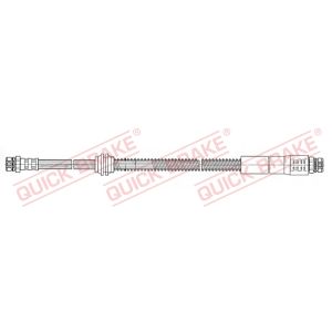 Tubo flessibile del freno QUICK BRAKE 22.925