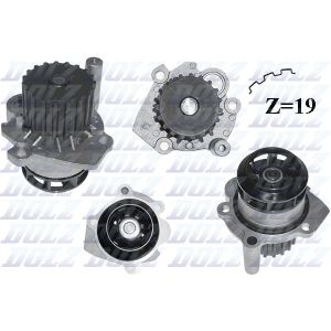 Pompa del refrigerante DOLZ A250