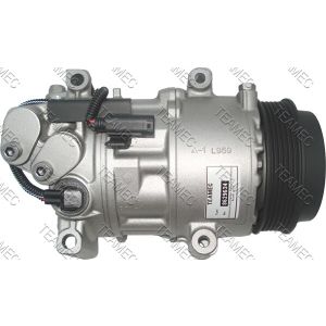 Compressor, airconditioning TEAMEC 8629634