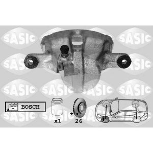 Bremssattel SASIC 6500054