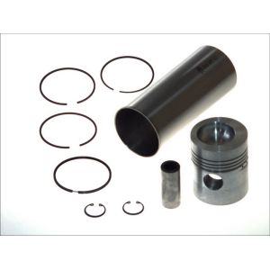 Kit de réparation, Piston/Chemise de cylindreeMAHLE 043 78 90