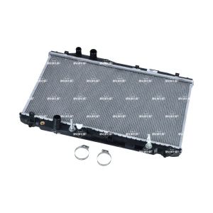 Radiador, arrefecimento do motor NRF 58379