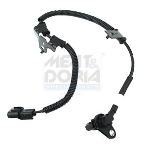 Sensor do ABS traseiro, direito MEAT & DORIA 90740