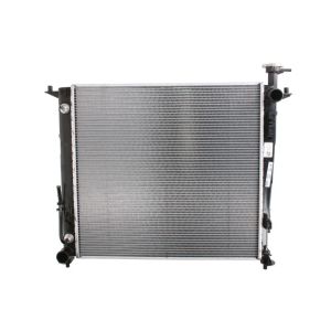 Radiateur, refroidissement du moteur NISSENS 666223