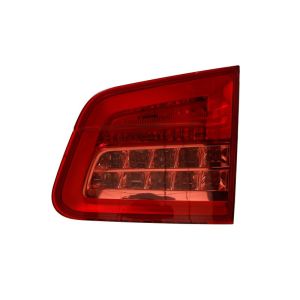 Luz traseira, direita (24V, vermelho) VISTEON/VARROC 20-210-01155