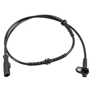 ABS-sensor SWAG 33 10 4804