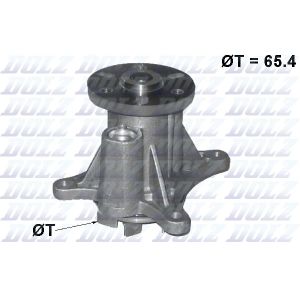Kühlmittelpumpe DOLZ C137