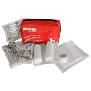 Kit de primeiros socorros OXFORD OX741