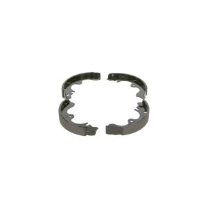 Conjunto, sapatas de travão BOSCH 0 986 487 474