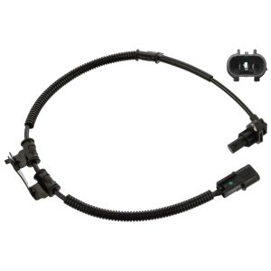 Sensor do ABS traseiro, direito SWAG 33 10 5948