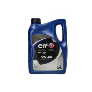 Olio motore ELF Evolution 900 NF 5W40 5L